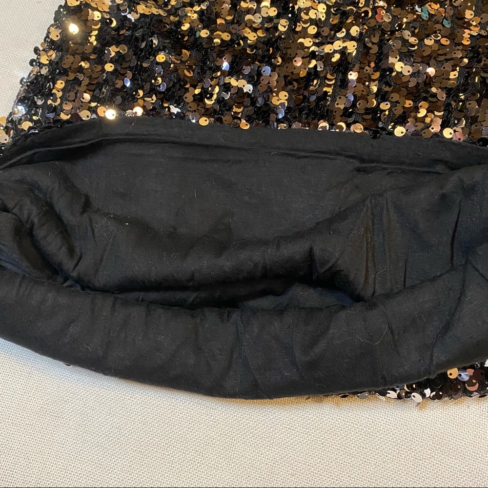 Blaque Label Meteor Explosion Sequin Dress - Picture 4 of 9
